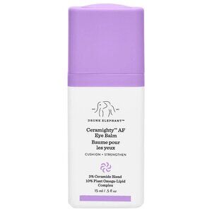 NEW Drunk Elephant Ceramighty AF Eye Balm - Moisturizing Eye Cream Clean 15 ml